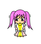 LuzyKnight（個別スタンプ：11）