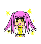 LuzyKnight（個別スタンプ：12）