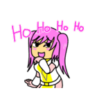 LuzyKnight（個別スタンプ：14）