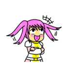 LuzyKnight（個別スタンプ：15）