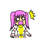 LuzyKnight（個別スタンプ：16）