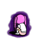 LuzyKnight（個別スタンプ：17）