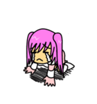 LuzyKnight（個別スタンプ：18）