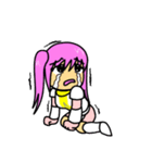 LuzyKnight（個別スタンプ：19）