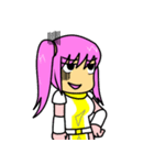 LuzyKnight（個別スタンプ：20）