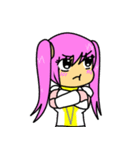 LuzyKnight（個別スタンプ：21）