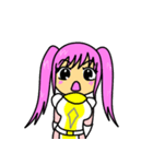 LuzyKnight（個別スタンプ：22）