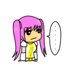 LuzyKnight（個別スタンプ：23）