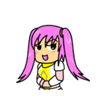 LuzyKnight（個別スタンプ：24）