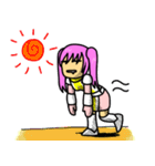 LuzyKnight（個別スタンプ：25）