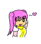 LuzyKnight（個別スタンプ：26）