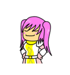 LuzyKnight（個別スタンプ：27）