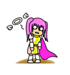 LuzyKnight（個別スタンプ：28）