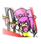 LuzyKnight（個別スタンプ：30）