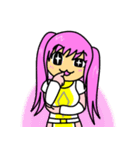 LuzyKnight（個別スタンプ：32）