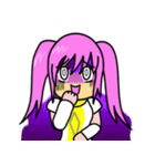 LuzyKnight（個別スタンプ：33）