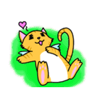 LuzyKnight（個別スタンプ：39）