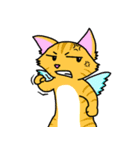 LuzyKnight（個別スタンプ：40）