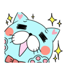 パンツ猫（個別スタンプ：1）