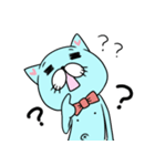 パンツ猫（個別スタンプ：5）