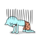 パンツ猫（個別スタンプ：31）