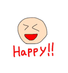 のほほんなスタンプたち（個別スタンプ：32）