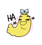 Apple ＆ Lemon ＆ Banana（個別スタンプ：11）