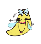 Apple ＆ Lemon ＆ Banana（個別スタンプ：12）