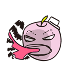 Apple ＆ Lemon ＆ Banana（個別スタンプ：18）