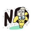 Apple ＆ Lemon ＆ Banana（個別スタンプ：22）