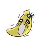 Apple ＆ Lemon ＆ Banana（個別スタンプ：24）
