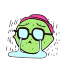 Apple ＆ Lemon ＆ Banana（個別スタンプ：26）