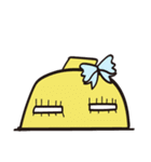 Apple ＆ Lemon ＆ Banana（個別スタンプ：30）