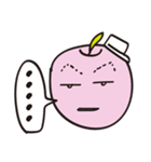 Apple ＆ Lemon ＆ Banana（個別スタンプ：35）