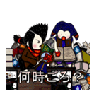 ピータのスタンプ2（個別スタンプ：3）