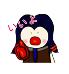 ピータのスタンプ2（個別スタンプ：34）