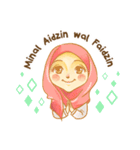 Annisa Hijab Girl : Ramadhan Edition（個別スタンプ：29）