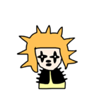 おかっぱのキイローナ（個別スタンプ：11）
