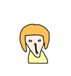 おかっぱのキイローナ（個別スタンプ：12）