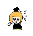 おかっぱのキイローナ（個別スタンプ：22）