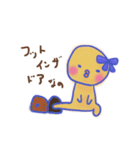 ひのの社会心理学（個別スタンプ：25）