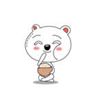 Chocu bear（個別スタンプ：25）