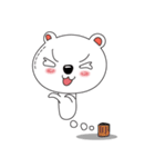 Chocu bear（個別スタンプ：33）