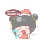 Zoe's life stickers. ver.eng（個別スタンプ：6）