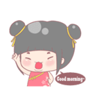 Zoe's life stickers. ver.eng（個別スタンプ：9）