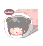 Zoe's life stickers. ver.eng（個別スタンプ：11）