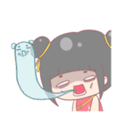Zoe's life stickers. ver.eng（個別スタンプ：12）