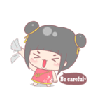 Zoe's life stickers. ver.eng（個別スタンプ：15）