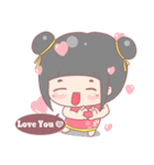 Zoe's life stickers. ver.eng（個別スタンプ：19）