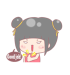 Zoe's life stickers. ver.eng（個別スタンプ：21）